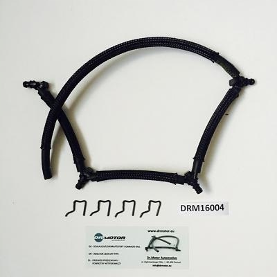 PRZEWÓD PRZELEWOWY PEUGEOT 307 308 407 508 2.0HDI