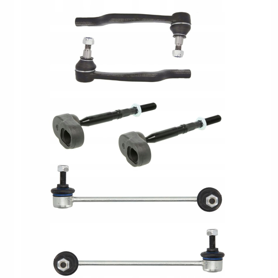 MGZ-306023 MGZ-306024 - Клеми з'єднувачі тяга передня MERCEDES A W168 97-