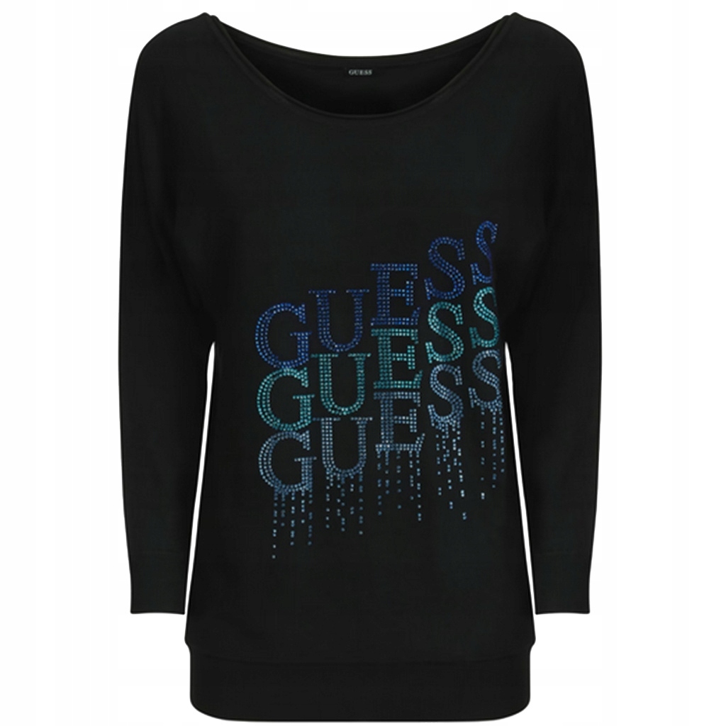 Dámský svetr Guess W1YR0NZ2NQ0 Černý