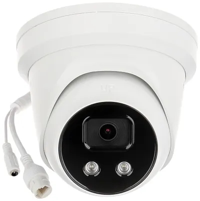 Kamera Ip DS-2CD2386G2-I(2.8MM)(C) Acusense 8.3 Mpx Hikvision