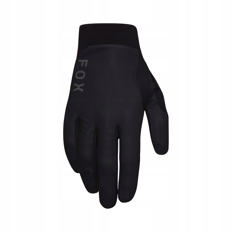 Rękawice Fox Ranger Gel Black (M)