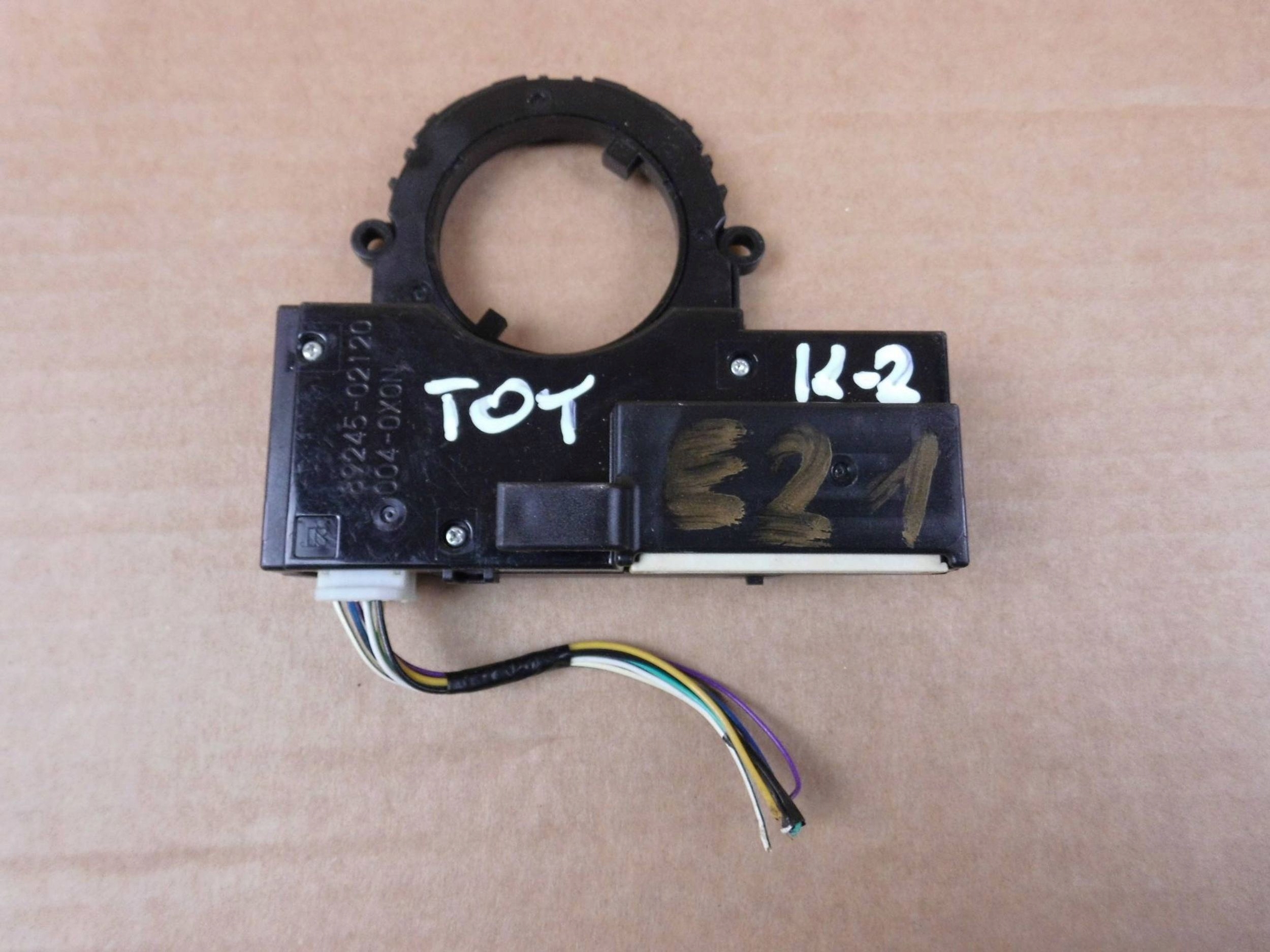 Toyota Corolla XII E21 E210 sensor kata steering 89425-02120
