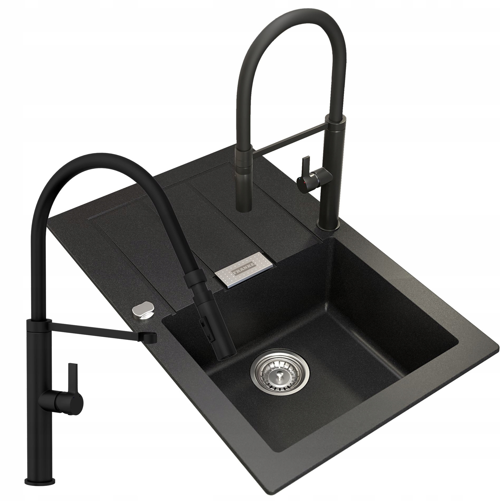 Dřez Franke Sirius Sid 611-78 kohoutek Full