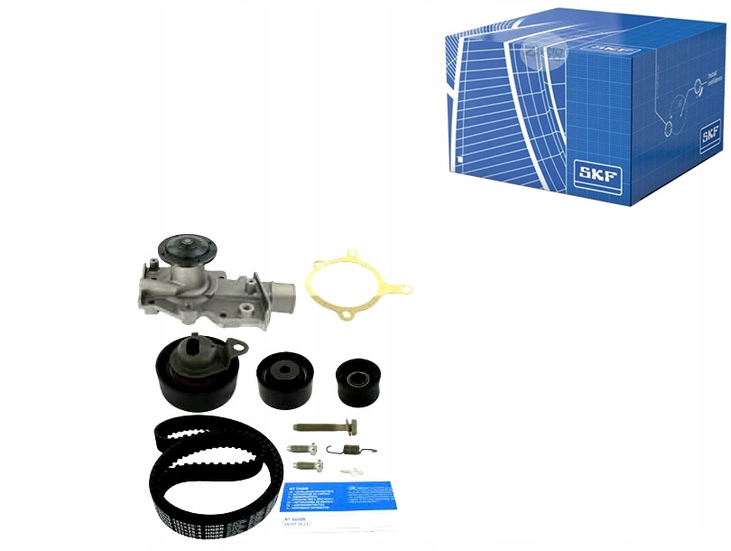 SKFVKMC 04212 КОМПЛЕКТ ROZRZADU FORD ZETEC 1,6-2,0 Е