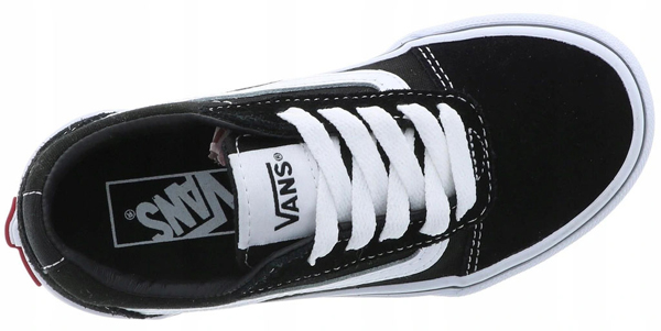 BUTY DAMSKIE VANS OLD SKOOL CLASSIC CZARNE R. 38 Kolor wielokolorowy