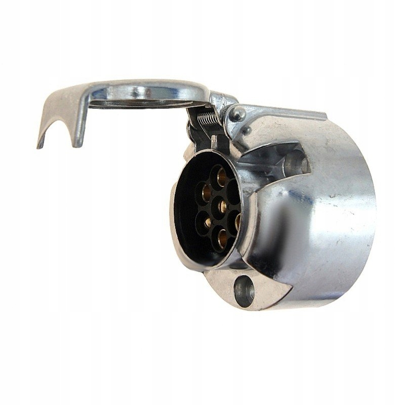

Gniazdo Przyczepy Aluminiowe 7 Pin