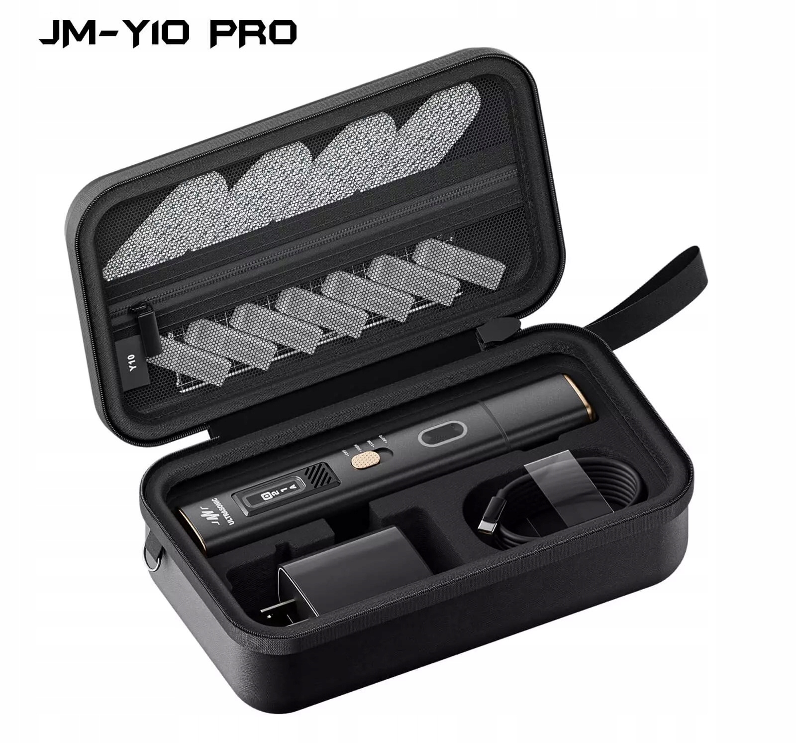 Jakemy JM-Y10 Pro Multifunkčný ultrazvukový nôž s leštičkou