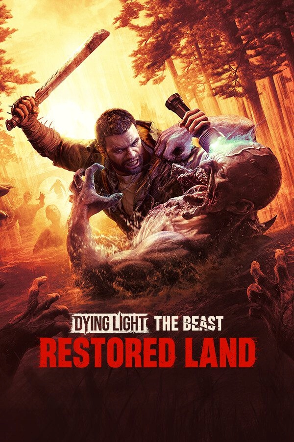 Dying Light: The Beast Restored Land Pc Klucz Steam Kod Bez Vpn