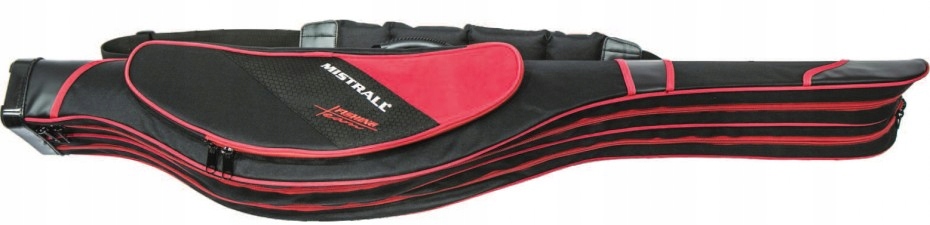 Pokrowiec sztywny Mistrall 2-komorowy 145cm