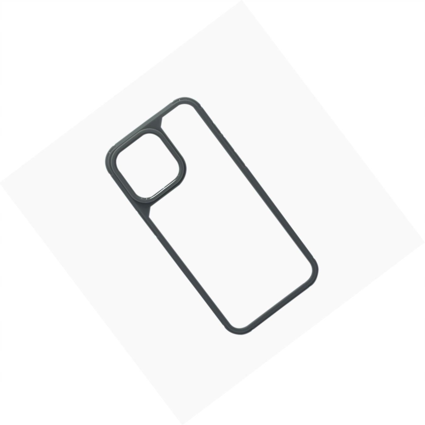 Etui przeźroczyste Plecki Obudowa do iPhone 15 nakładka