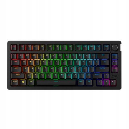 Hp HyperX Alloy Rise 75 bezdrátová herní klávesnice
