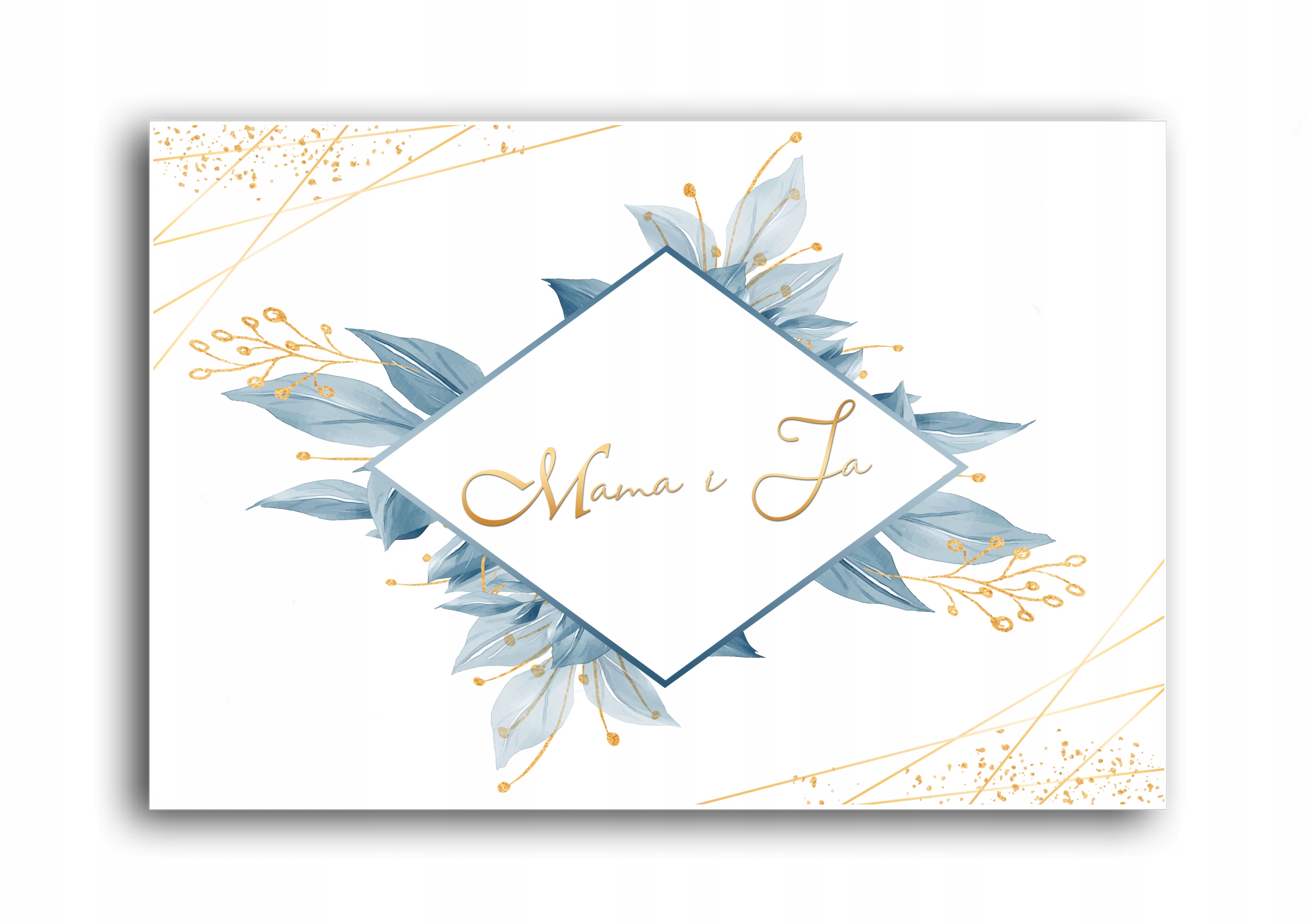 

Etui, folder na zdjęcia 15x23 Dzień mamy 1