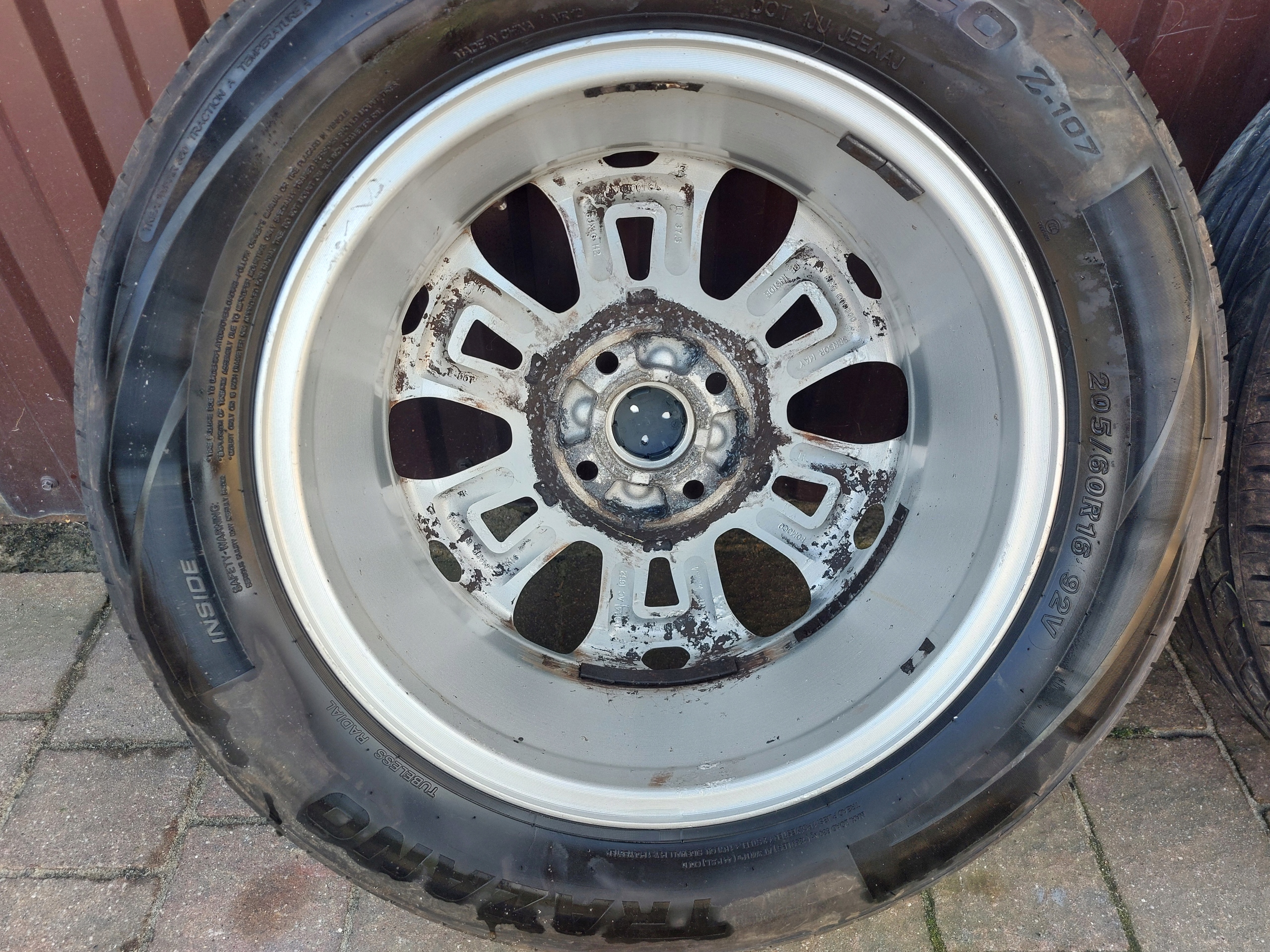 discs disc FORD ECOSPORT 16 CALI