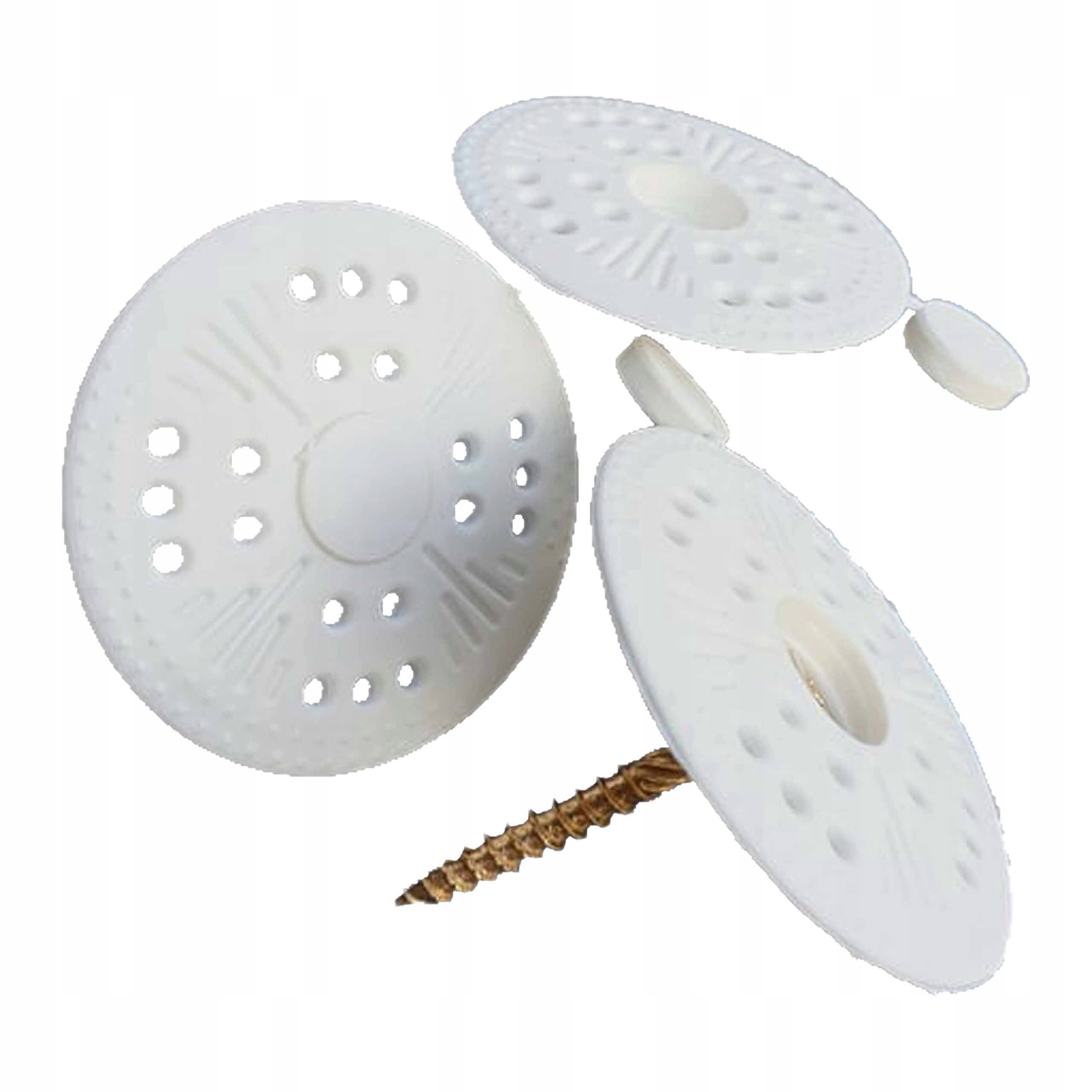 Talerzyk, docisk krążek Podkładka - 100 szt Marka inna