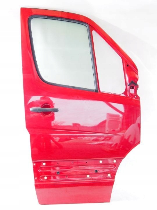 Mercedes Sprinter VW Crafter 06-19r W906 door right front front