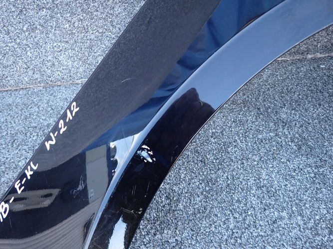 MERCEDES W212 212 E-KLASA fender left front front