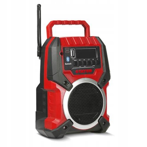 Rádio L20 (bez nabíjačky a batérie), Stayer