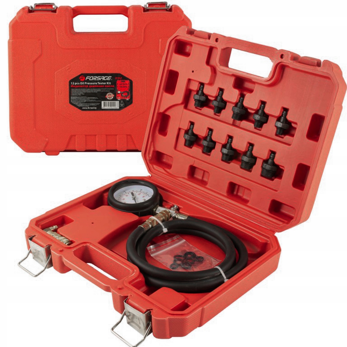 БЕНЗИН МАСЛА ПАЛИВА ТИСК МЕТР ТЕСТЕР