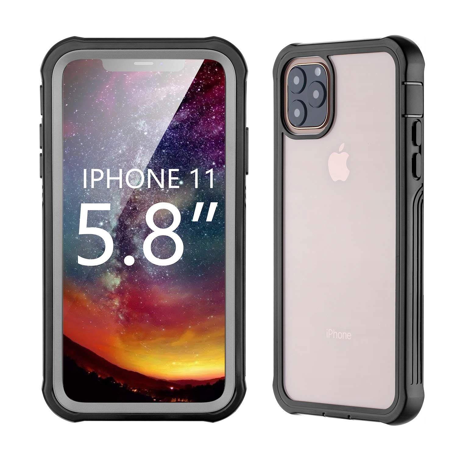 

Exoguard Case Etui Pancerne - Apple Iphone 11 Pro