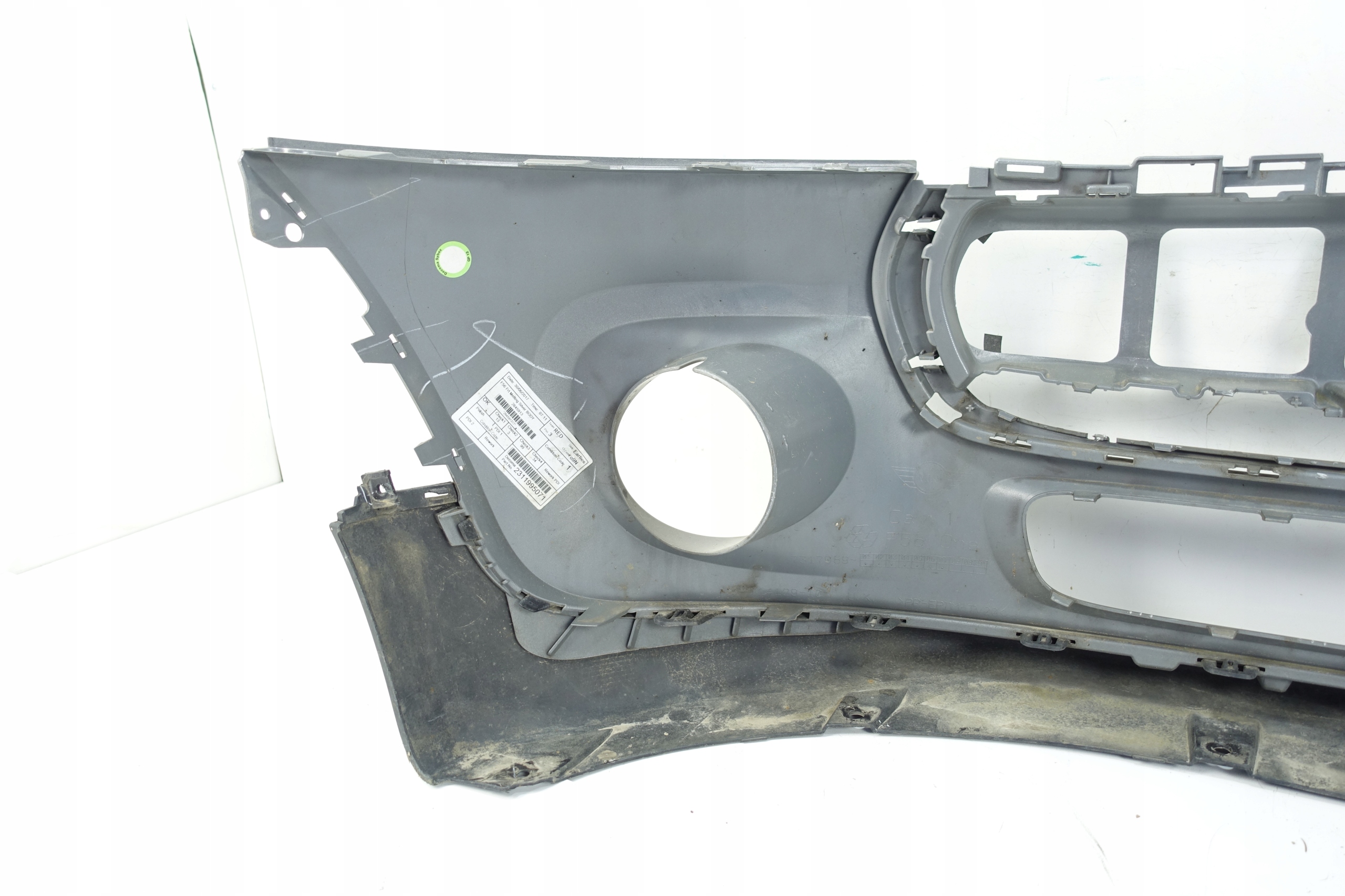 bumper front front MINI F56 14- 7317969