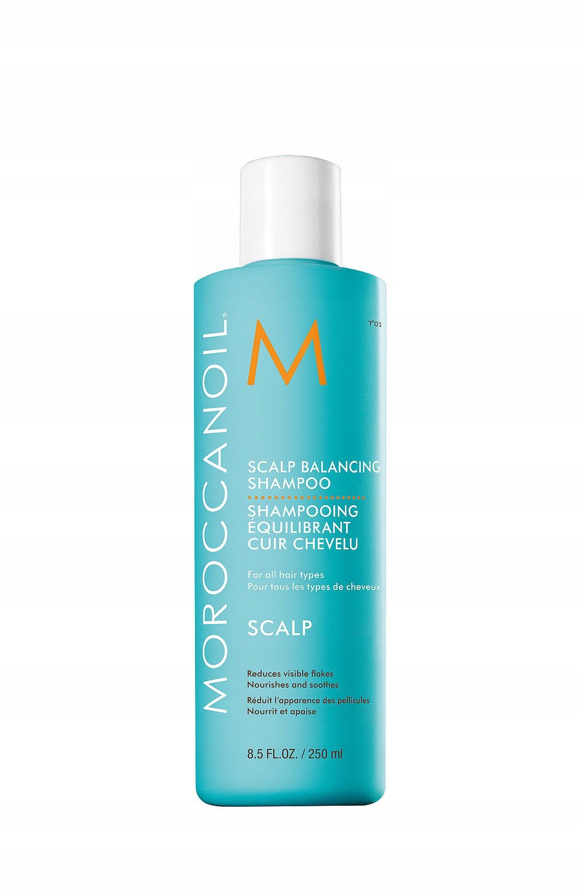 Moroccanoil Šampon Pro Zklidnění Pokožky Hlavy 250 ML