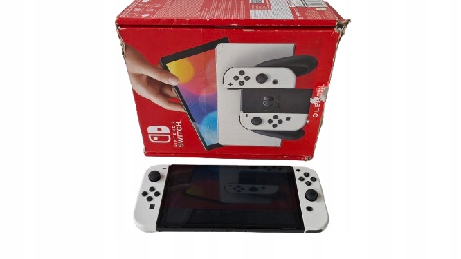 Konsole Nintendo Switch + 1 kontroler(y) - Sklepy, Opinie