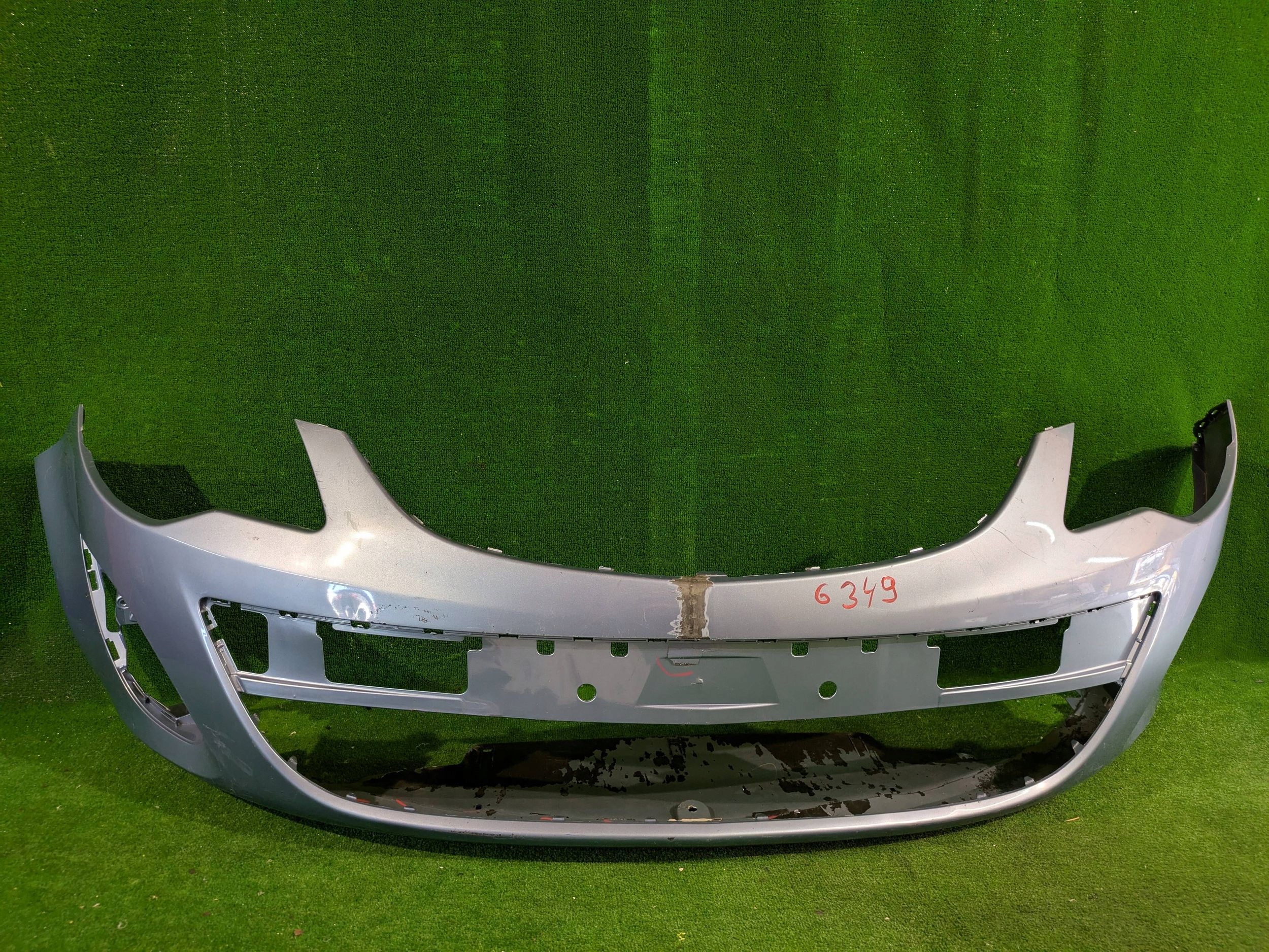Frontstoßstange vorne OPEL CORSA D LIFT 11