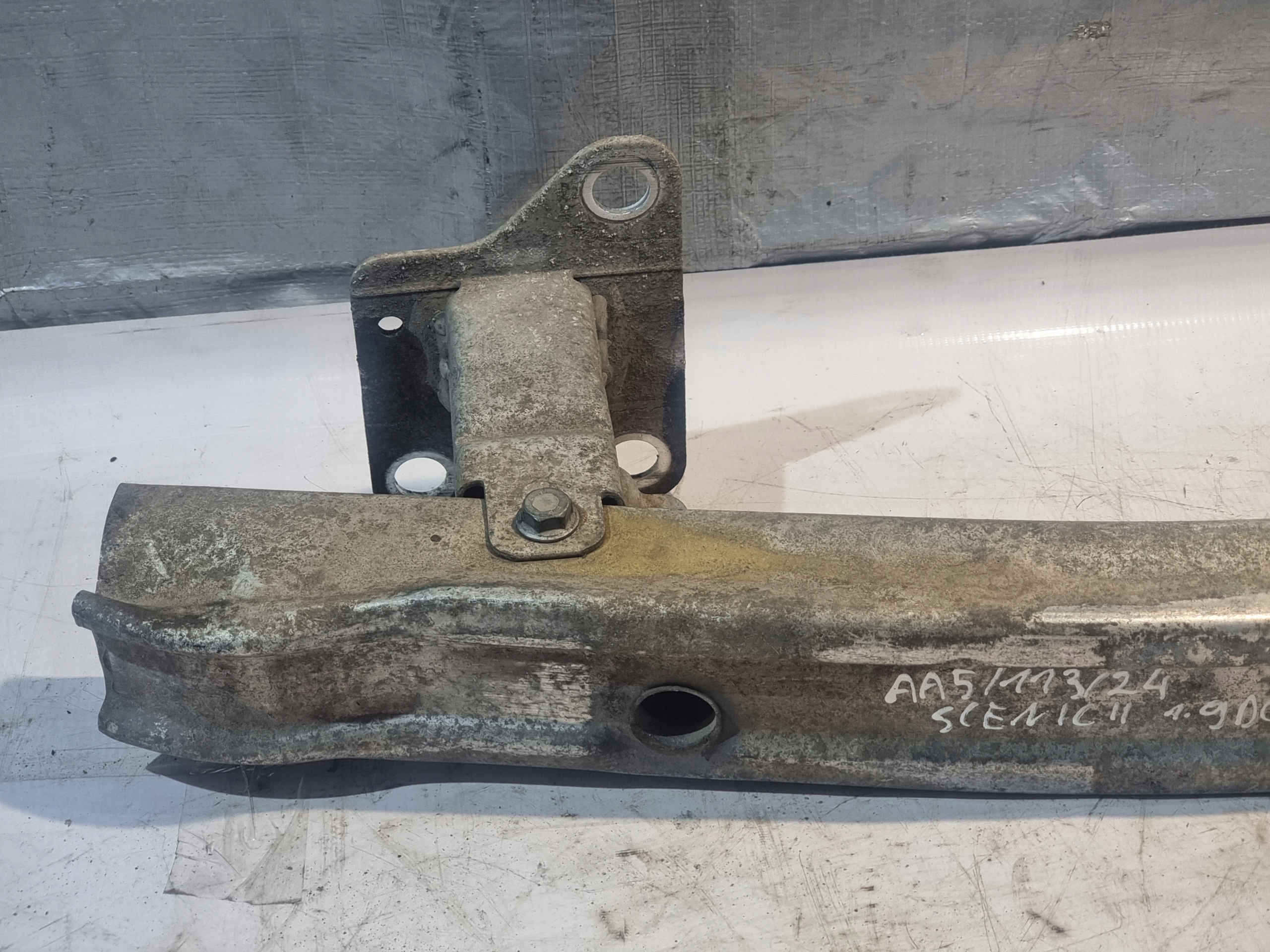 bumper support front RENAULT SCENIC II 1.9 DCI 05r