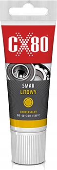 

CX80 Smar Litowy 40g CX-31