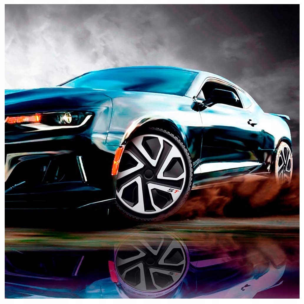 KOŁPAKI 14 SKODA vw RENAULT seat FORD TOYOTA 15 16 Producent Górecki