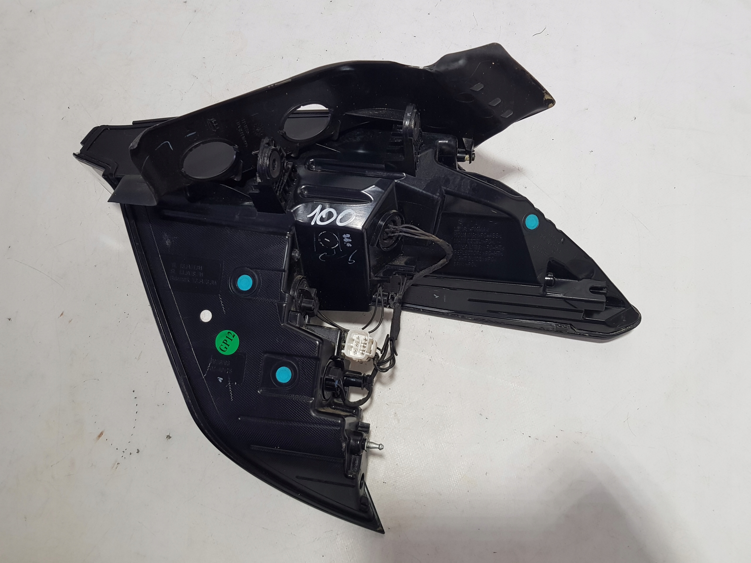 light rear part rear left 10976793 MG MG4 EH32