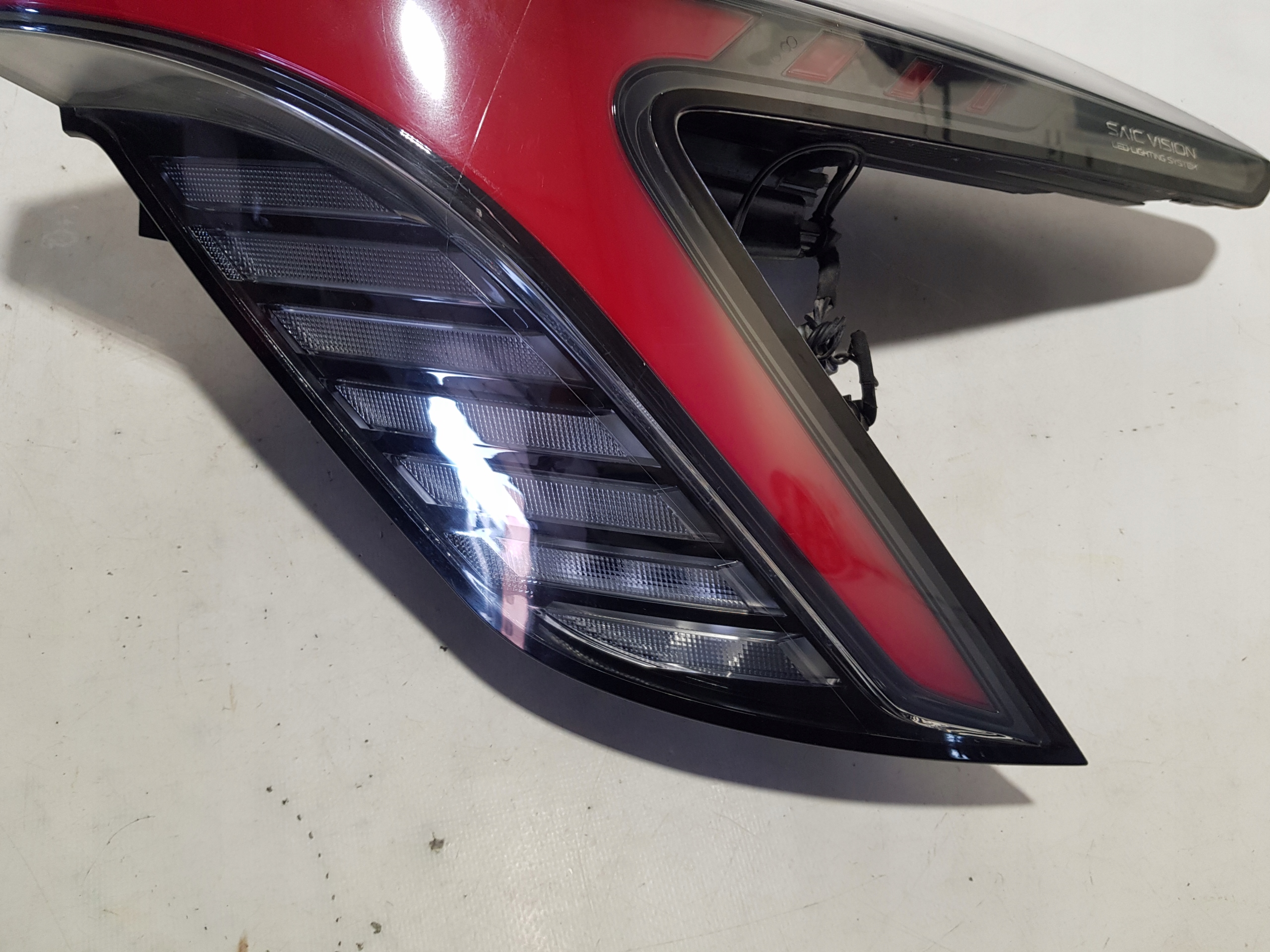 light rear part rear right 10976794 MG MG4 EH32