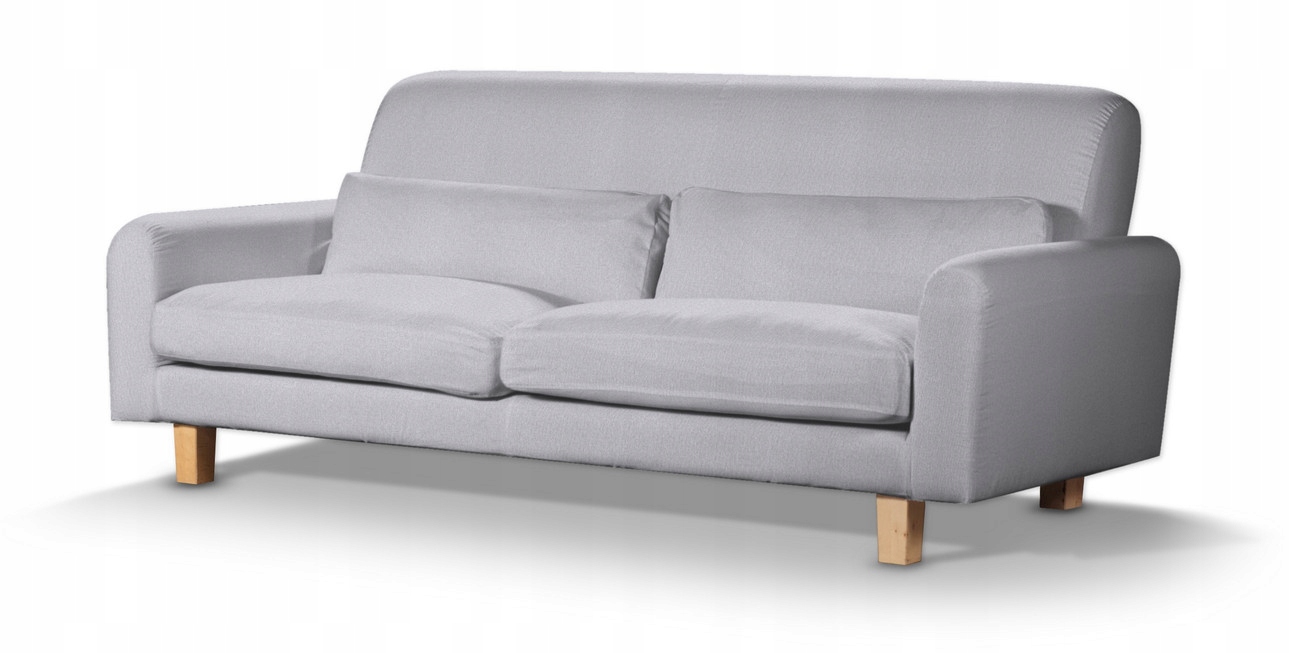 Potah na pohovku Nikkala krátký Ikea černý