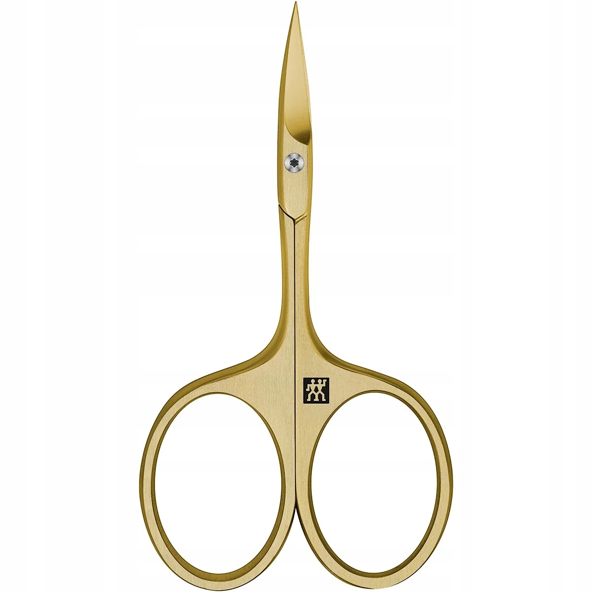 Zwilling Bt Premium Gold Nerezové nůžky na kůžičku ve zlaté barvě č. 49521