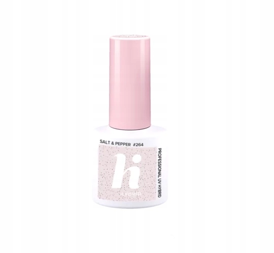Lakier hybrydowy 264 Salt