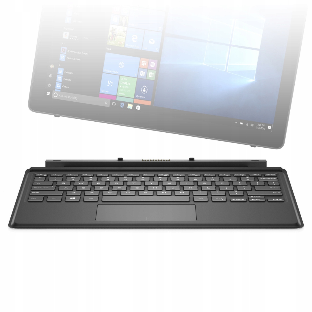 Klávesnice Dell K16M Led Tablet Dell Latitude 5285 5290 2-in-1 Nakl. Pl