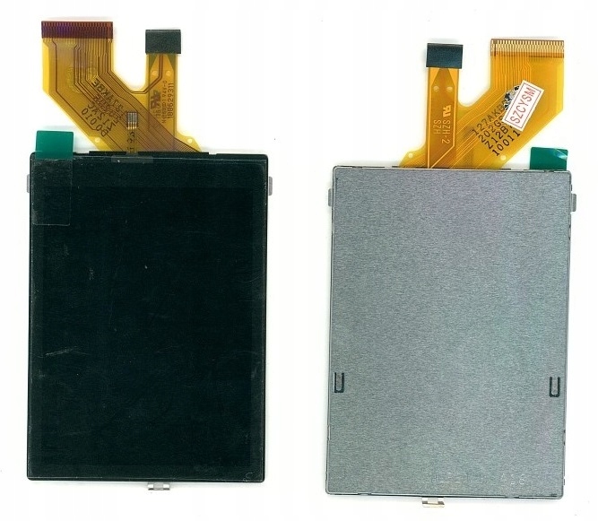 LCD do Panasonic Lumix DMC-ZS20 ZS19 DMC-TZ30 TZ27 TZ31 Leica V-LUX40