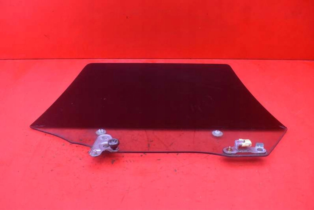 window side left rear part rear SUBARU FORESTER 1 and 97-00
