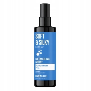 Soft&Silky Spray Do Włosów 200Ml Ułatwiający Rozczesywanie PROSALON