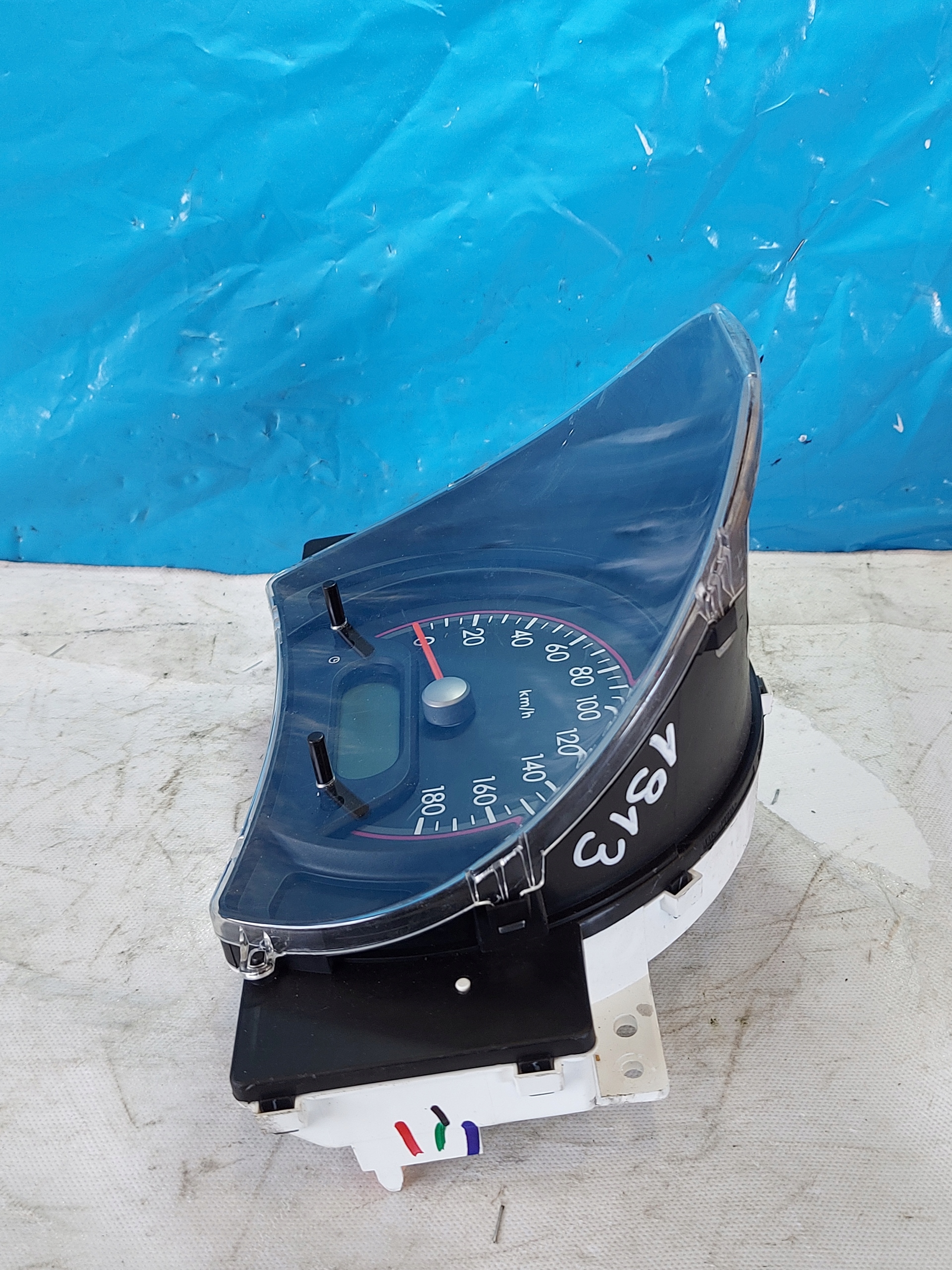 dials clock SUZUKI ALTO V 1.0 B 34100M68K00