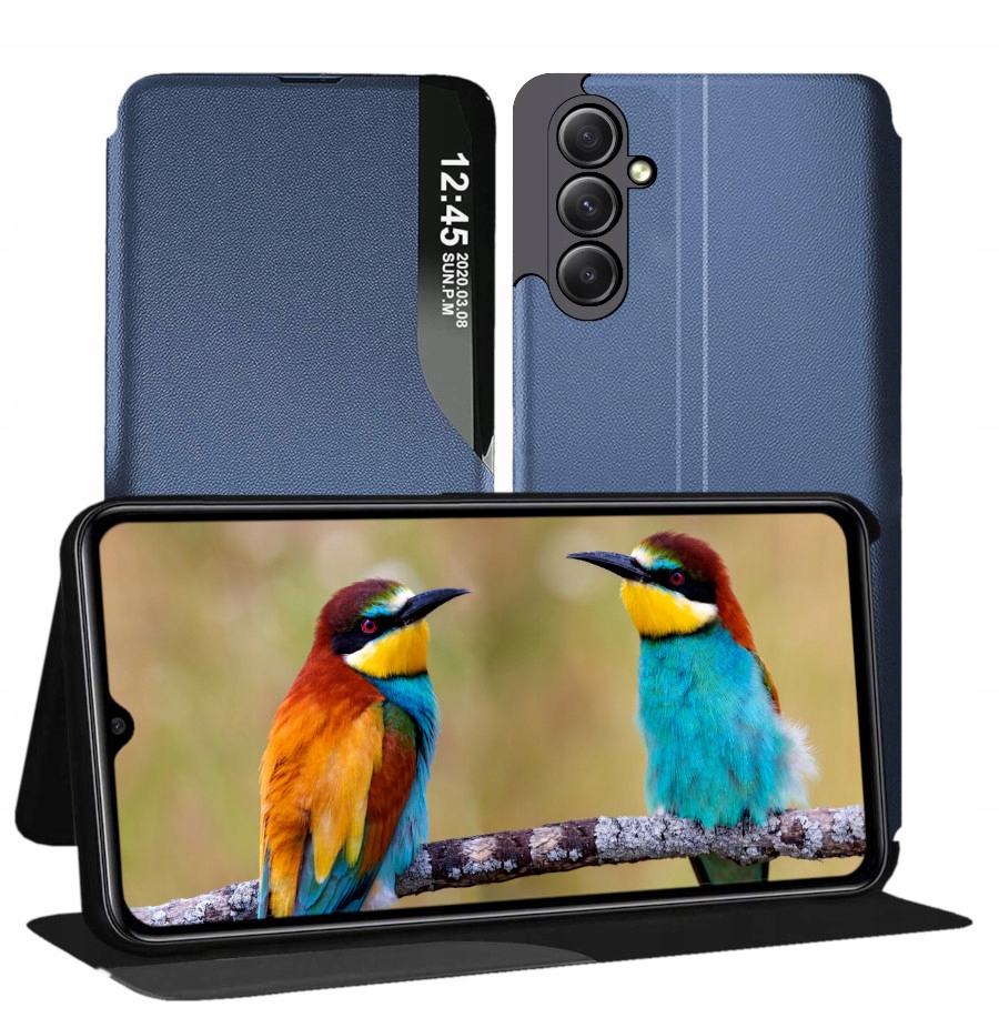 

Etui Smart View Case Do Samsung A34 5G Szkło
