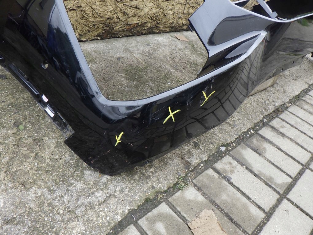 BMW X5 G05 M PAKIET front bumper