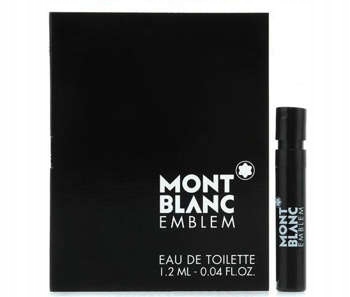 Mont Blanc Emblem EDT 1.2ml Próbka