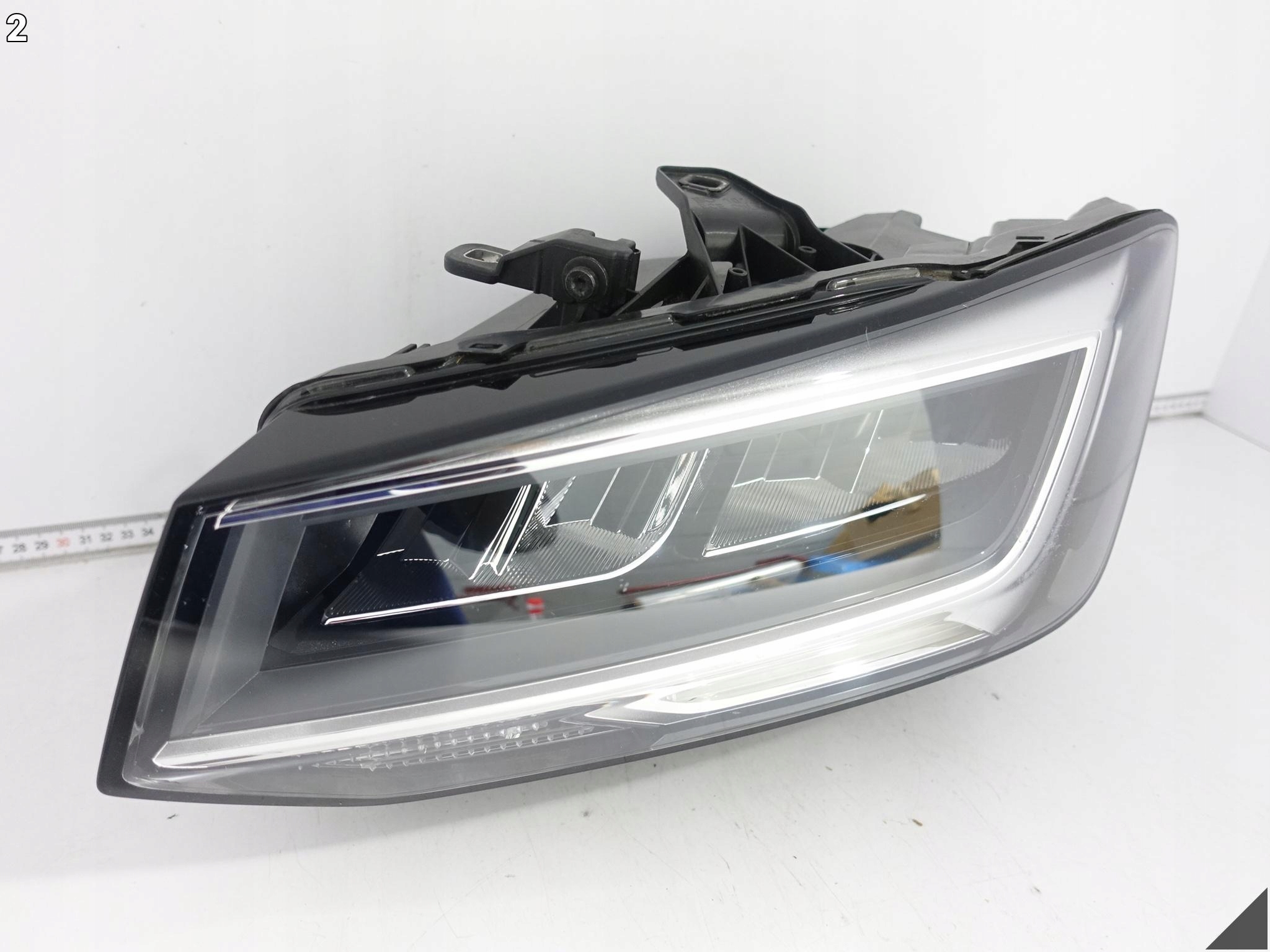 AUDI Q2 SQ2 81A LIFT 20-26 light HEADLIGHT FULL LED BASIS left front EUROPA