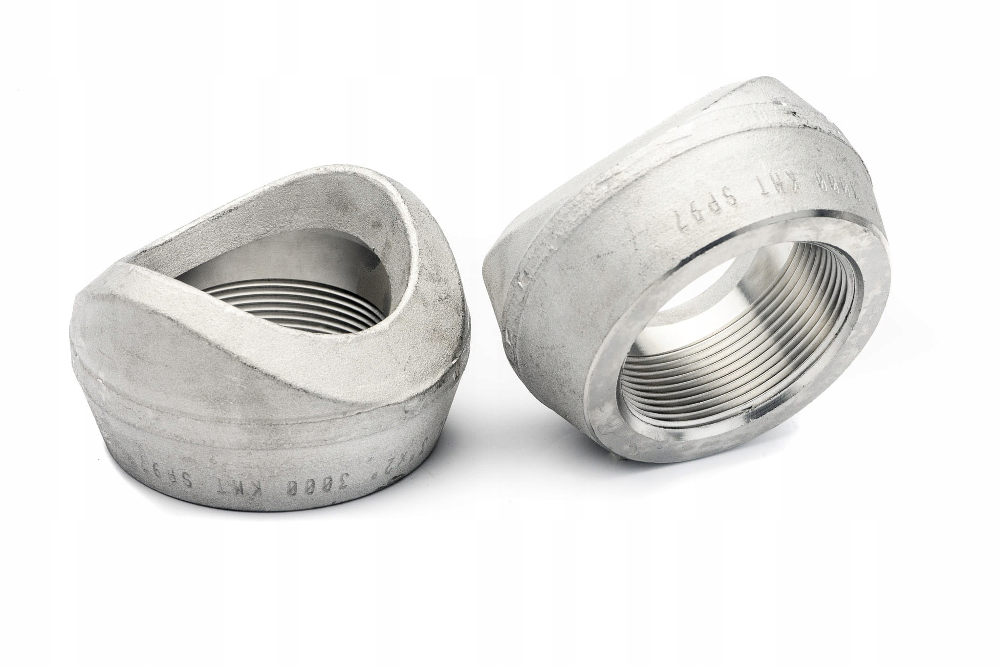 Threadolet 2''x3'' Npt 304L kl.3000