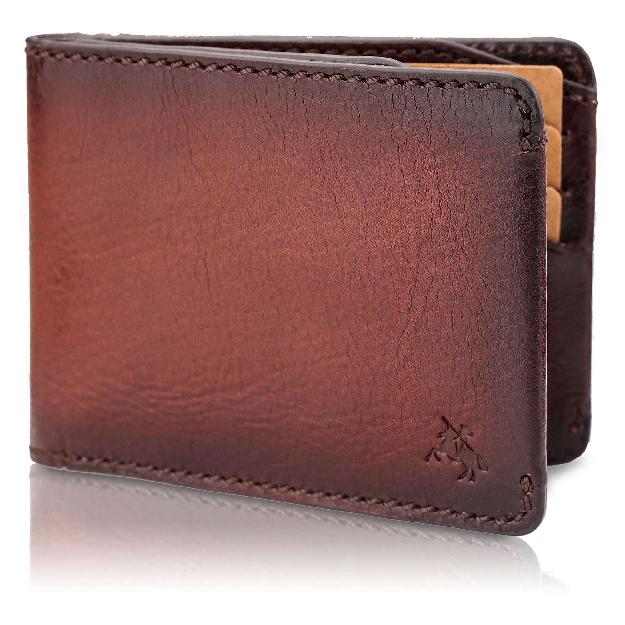 Visconti Cardholder Pouzdro Kožená Peněženka MT-90