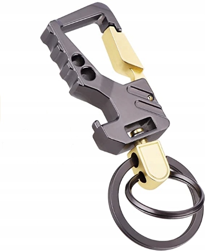 

Brelok Karabińczyk Do Kluczy Z Otwieraczem Butelek