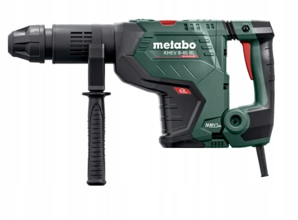 Metabo Khev 8-45 Bl Kombi kladivo 600766500