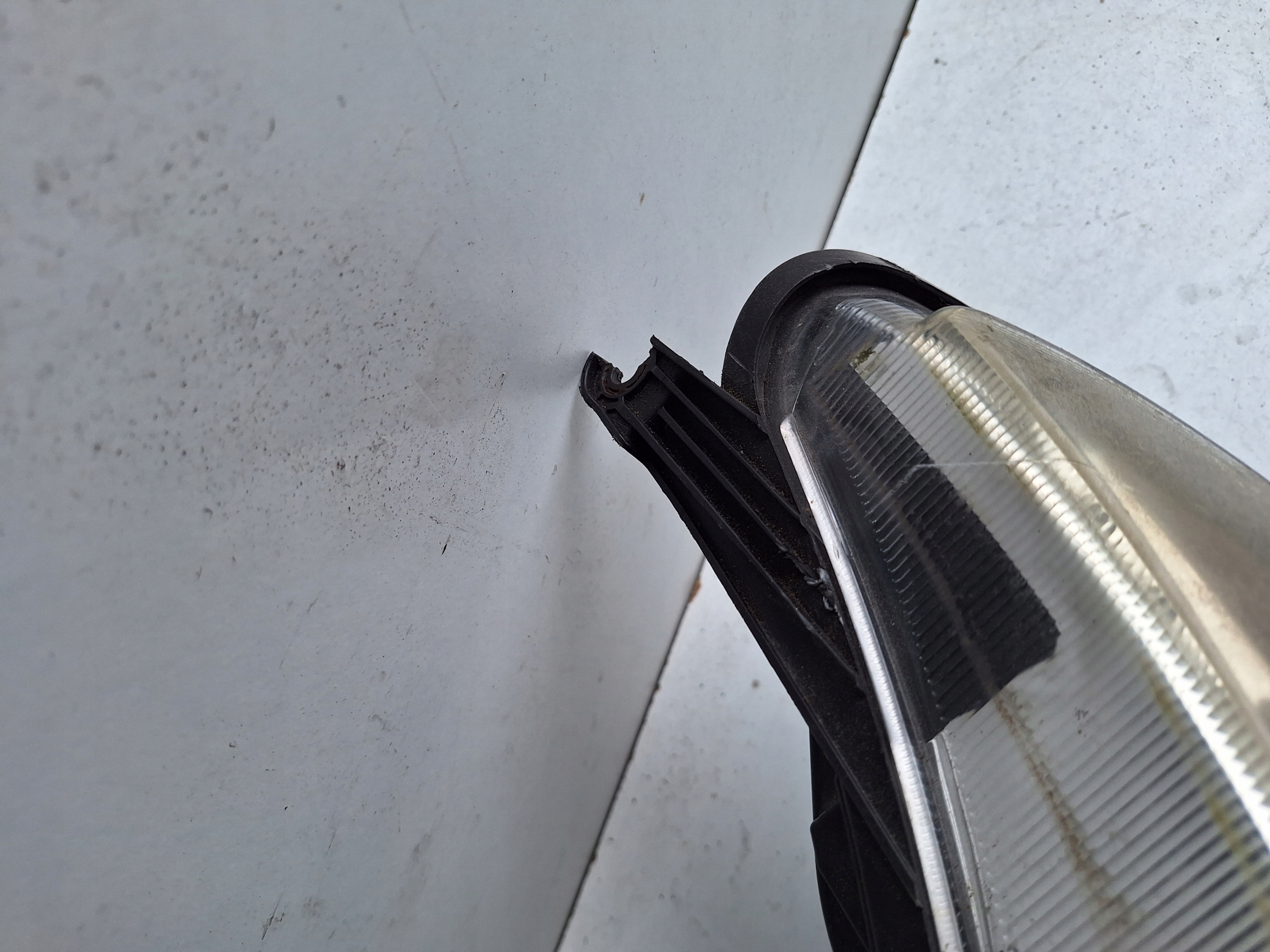 SAAB 9-3 LIFT 07-12 light left UK