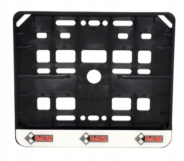 

Ramka tablicy rejestracyjnej motocyklowa Mz Etz Ts